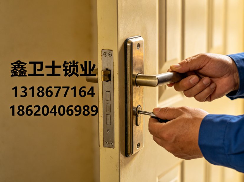 老河口家庭开锁换锁